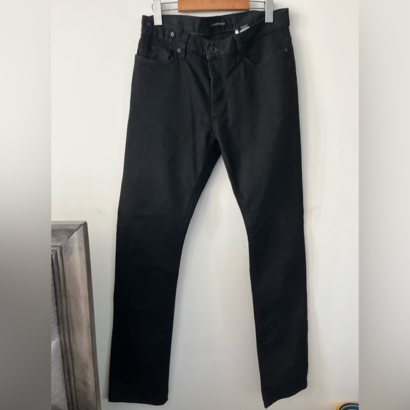 John VARVATOS Black Denims - Picture 2 of 10
